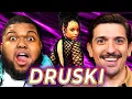 Druski on How to Pull Women as a BIG GUY