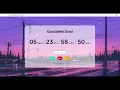 Countdown Timer using HTML CSS JavaScript