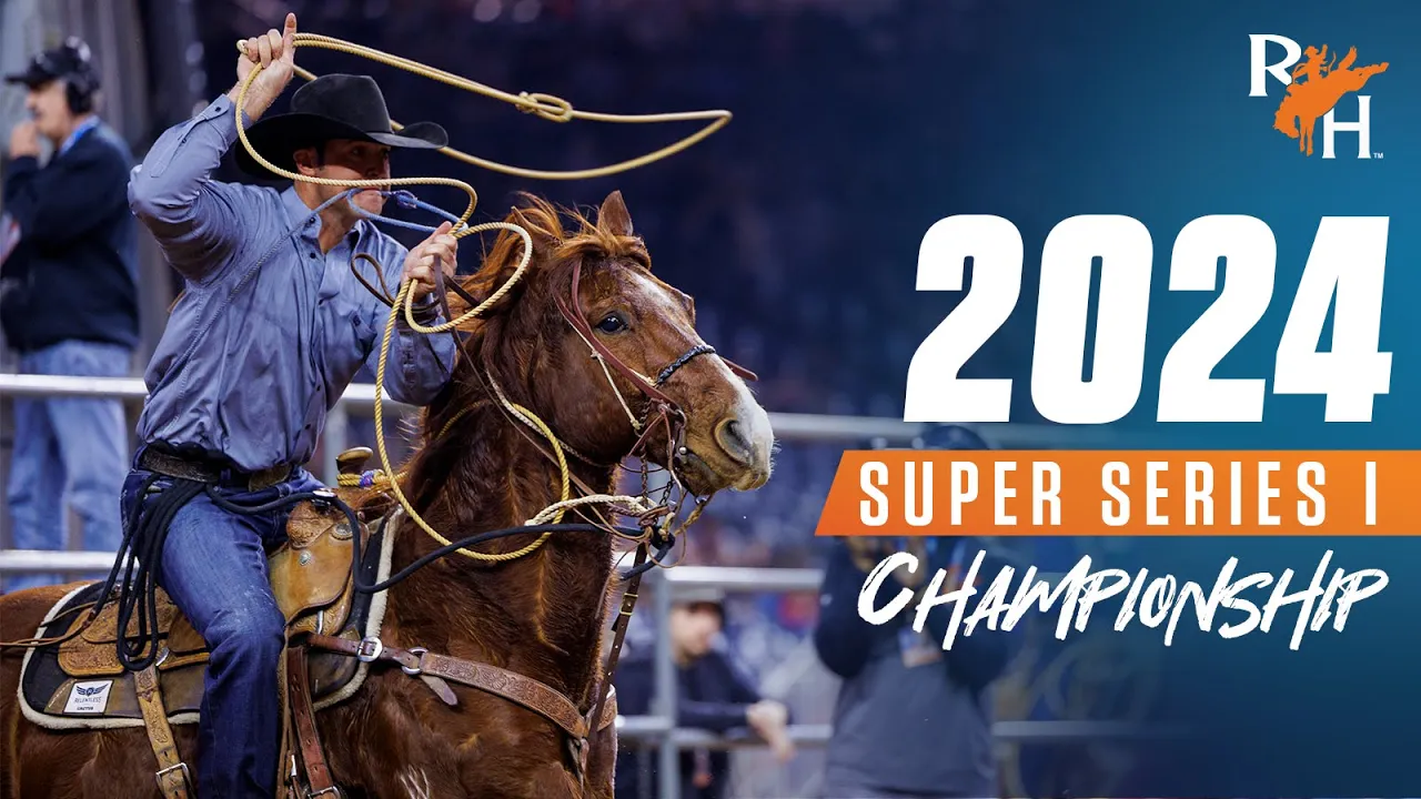 FULL SHOW | 2024 RODEOHOUSTON Super Series I Championship FULL SHOW | 2024 RODEOHOUSTON Super Series I Championship