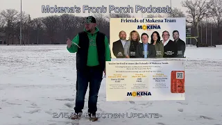 A Mokena Election Update - Feb 15 2025