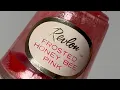Download Lagu Revival: 1961 Revlon Honey Bee Pink Nail Polish