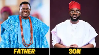 12 yoruba actors u0026 actresses who introduced their kids to acting 