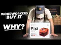 This Tiny Laser Engraver Is Showing Up in Woodworking Shops - AlgoLaser Pixi Test Review