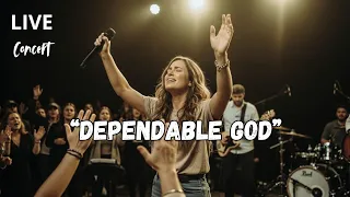 dependable god victor thompson live worship revival u0026 anointed praise