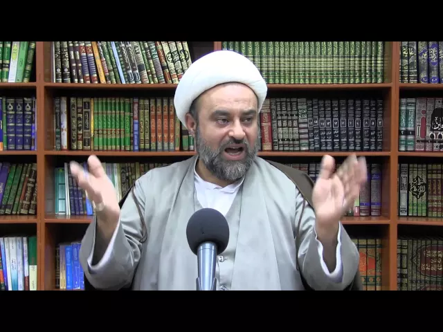 ⁣5- كتاب التجارة - مسألة 12-15 - منهاج الصالحين - الجزء 2 - الشيخ علي عيديبي