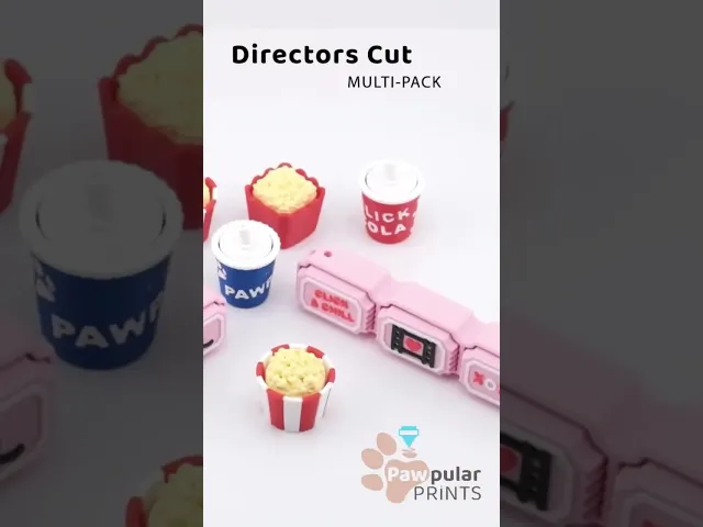 Directors Cut Multi-Pack video thumbnail