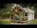 Single Mom s Tiny House Costs LESS Than Apartment Rent