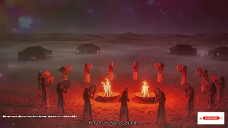 5 Ancestral Tribal Awakening Sacred Lightning DrumStormfire CerSacred RSacred GroundfireVoices of th