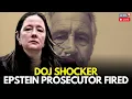 Download Lagu Justice Department Fires Maurene Comey, Prosecutor On Epstein Case | Trump | Live Now | N18G
