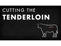 Beef Butchery - Cutting the Tenderloin