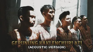 Download GERUNUNG KAKI ENCHURI ATI (Acoustic Version) originally by Lemambang Lemai Band MP3