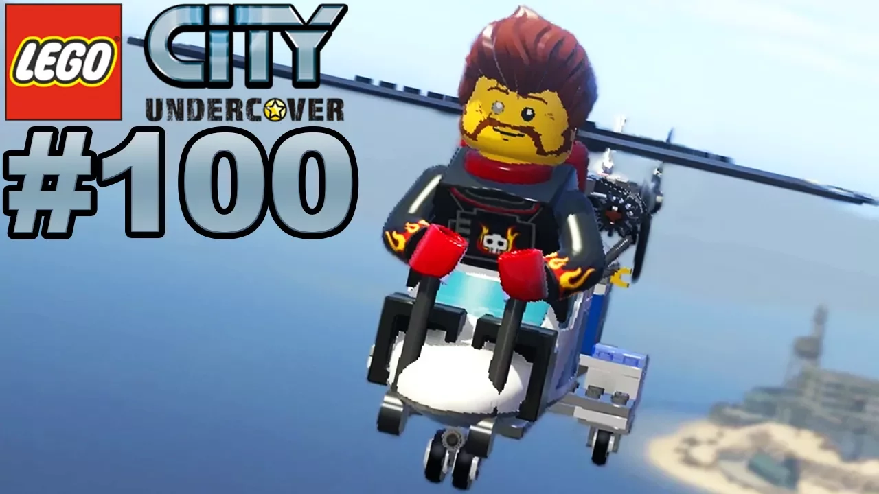 A 100% guide for Cherry Tree Hills open world area in LEGO City Undercover for the PS4. Below are th. 