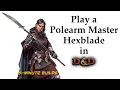 Polearm Master Hexblade 5-Minute Builds