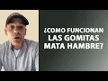 Como funcionan las gomitas mata hambre