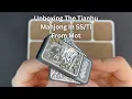 Unboxing The Tianhu Mahjong In From Mot Daily Dose Of Fidgets
