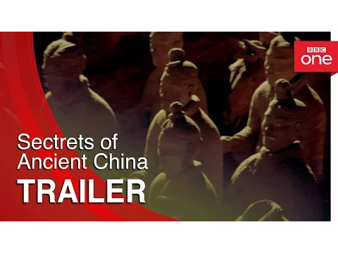 The Greatest Tomb On Earth: Secrets of Ancient China | Trailer - BBC Two