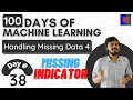 Missing Indicator Random Sample Imputation Handling Missing Data Part 4