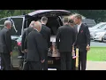 Bianca Devins Funeral