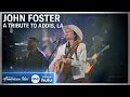 Download Lagu John Foster Honors Addis, LA with \