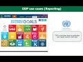 Open Data Portal Overview