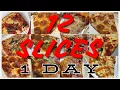 I Went On A Pizza Crawl In Myrtle Beach