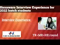 Hexaware Interview Experience 2022 Technical HR Interview Questions