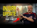 Download Lagu Injury Update | Perry Stone