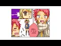 Natsu x Lucy Doujinshi - A Good Married Couple nalu