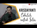 Download Lagu COBALAH UNTUK SETIA - KRISDAYANTI | Live Cover Julian Laewa