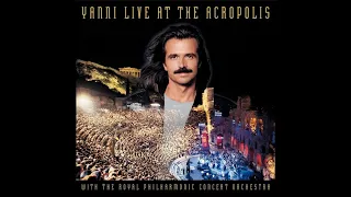 Yanni Live At The Acropolis 1993 LaserDisc 