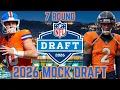 Denver Broncos 2026 7-Round Mock Draft STUDS Everywhere
