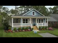INCREDIBLY GORGEOUS AND TIMELESS COTTAGE Floor Plan Seagrove Built in Oak Island NC