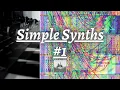 VCV Rack - Simple Synths