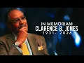 Remembering Civil Rights Icon Clarence B Jones