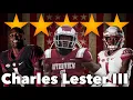 Charles Lester III Highlights Reaction Florida State Football Recruiting