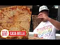 Barstool Pizza Review - Casa Bella Hampden MA