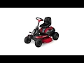 Troy-Bilt TB30 E 56 Volt 30-in Battery Riding Mower