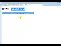 HTML Tutorial part-6 Attributes