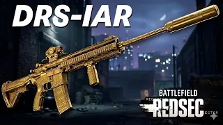 The "DRS-IAR" is now META in Battlefield 6 Redsec.. (Season 2)