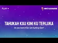 [After you left] _ Selepas kau pergi - LA LUNA, SUB ING - MUSIK NOSTALGIA