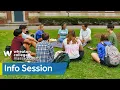 Wheaton College Massachusetts Info Session