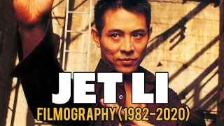 Download Jet Li : Filmography (1982-2020) MP3