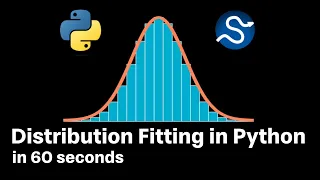 Python Data Analysis Hack Fitting Data to a Distribution in 60 Seconds