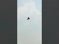 UP CLOSE HELICOPTER CIRCLING Great view Like Subscribe