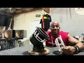 New Release Unboxing the B2 Rampage 8v2 D1 8