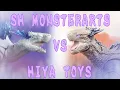 Lagu SH Monsterarts vs Hiya Toys Shimo (The Understanding Of Different Viewpoints And Criticism)