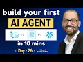 Build Snowflake Cortex Agent Day 26 Cortex Agents Explained Streamlit Snowflake