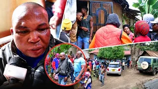 TAHARUKI; AKUTWA AKIWA UCHI NA MWANAUME MWENZAKE WAMEFUNGA MLANGO WATUHUMIWA NA USHOGA 