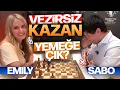 Download Lagu Sabo VEZİRSİZ KAZANIRSA Emily ile BERABER DIŞARI ÇIKACAKLAR | Sabri Can vs. @emilyplayschess