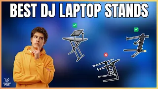 best dj laptop stands in 2026 compact durable u0026 gig ready options